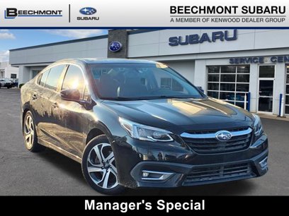 Used 2020 Subaru Legacy Limited XT w/ Cargo Package