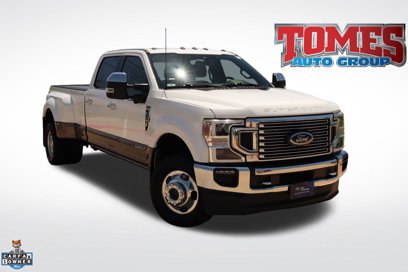 Certified 2021 Ford F350 King Ranch w/ King Ranch Ultimate Package