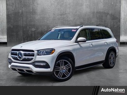 Used 2020 Mercedes-Benz GLS 450 4MATIC