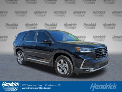 Certified 2024 Honda Pilot EX-L