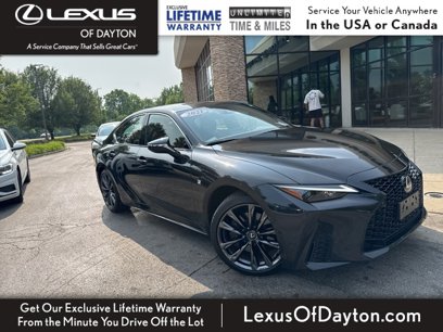 Used 2023 Lexus IS 350 F Sport
