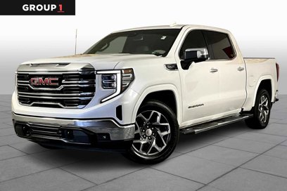 Used 2023 GMC Sierra 1500 SLT w/ SLT Premium Package