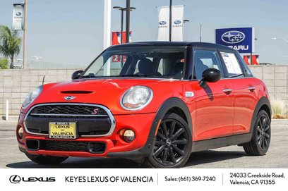 Used 2018 MINI Cooper S