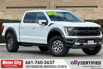 Used 2023 Ford F150 Raptor