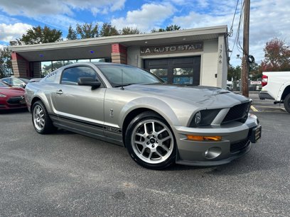 Used 2008 Ford Mustang Shelby GT500