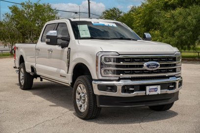 Used 2024 Ford F350 King Ranch w/ Chrome Package