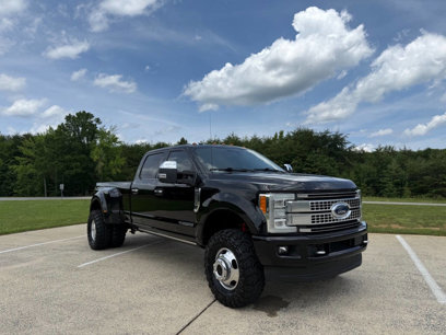 Used 2017 Ford F350 Platinum