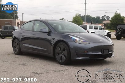 Used 2021 Tesla Model 3 Long Range