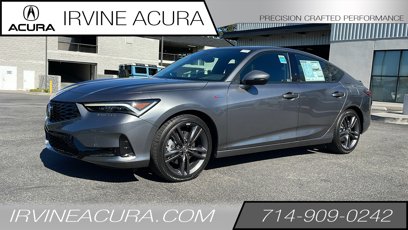 Certified 2025 Acura Integra A-Spec