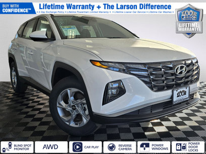 New 2024 Hyundai Tucson SE