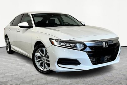 Used 2019 Honda Accord LX