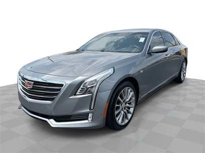 Used 2018 Cadillac CT6 Luxury