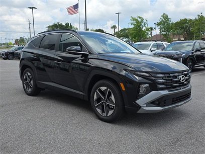 New 2025 Hyundai Tucson SEL