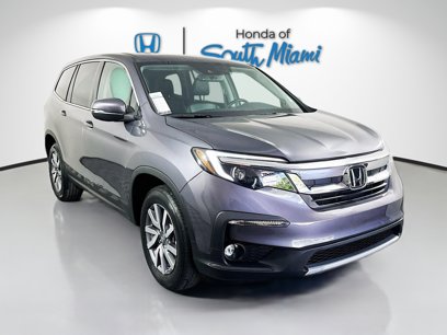 Used 2022 Honda Pilot EX-L