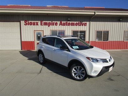 Used 2013 Toyota RAV4 Limited