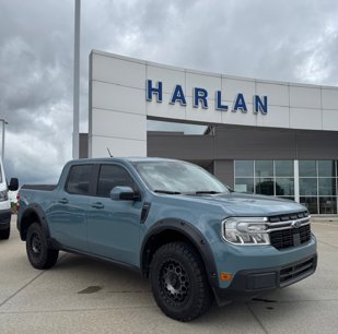 Used 2023 Ford Maverick Lariat w/ Lariat Luxury Package
