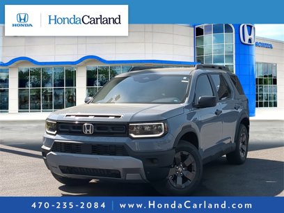 New 2026 Honda Passport RTL