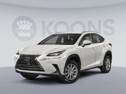 Used 2021 Lexus NX 300 AWD w/ Comfort Package