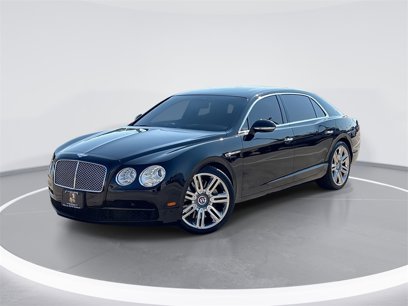 Used 2016 Bentley Flying Spur V8