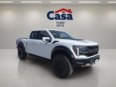 Used 2024 Ford F150 Raptor