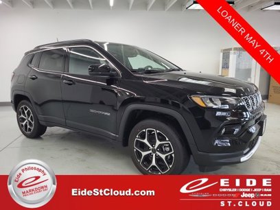 New 2025 Jeep Compass Limited