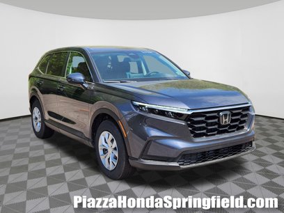 New 2025 Honda CR-V LX