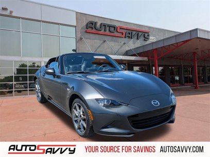 Used 2022 MAZDA MX-5 Miata Grand Touring