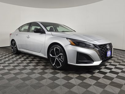 Certified 2024 Nissan Altima 2.5 SR