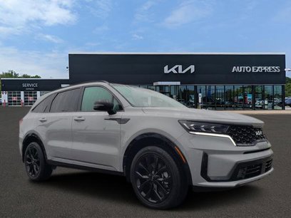 Used 2022 Kia Sorento SX