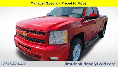 Used 2011 Chevrolet Silverado 1500 LT w/ All-Star Edition
