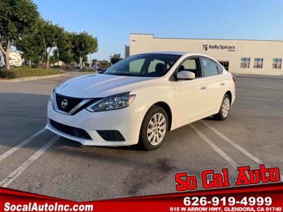 Used 2018 Nissan Sentra S