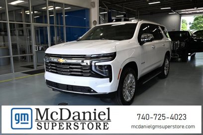 New 2025 Chevrolet Tahoe Premier