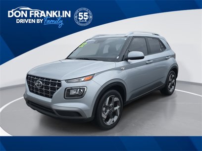 Certified 2022 Hyundai Venue SEL