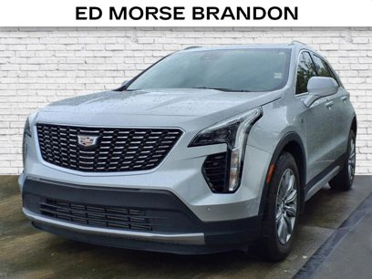 Used 2020 Cadillac XT4 Premium Luxury w/ Driver Awareness Package