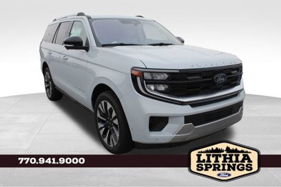 New 2025 Ford Expedition Platinum