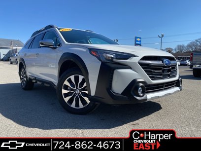 Used 2024 Subaru Outback Touring XT