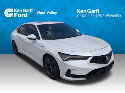 Used 2024 Acura Integra A-Spec
