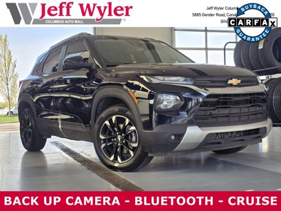 Used 2021 Chevrolet TrailBlazer LT w/ Convenience Package