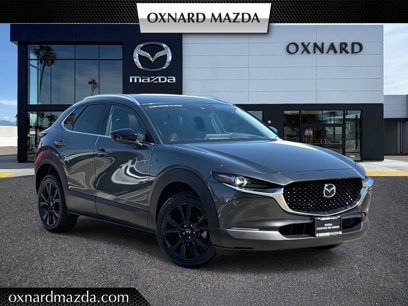 Certified 2022 MAZDA CX-30 2.5 Turbo w/ Premium Package
