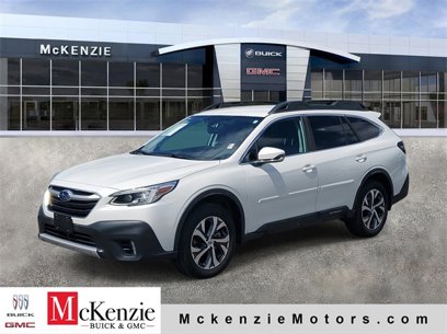 Used 2020 Subaru Outback Limited w/ Popular Package #2