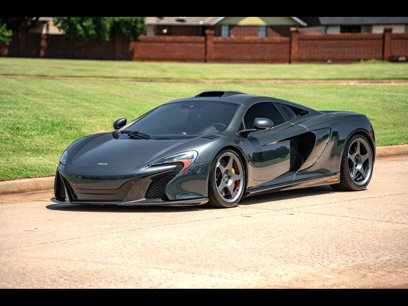 Used 2015 McLaren 650S Coupe