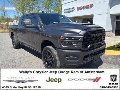New 2025 RAM 3500 Laramie