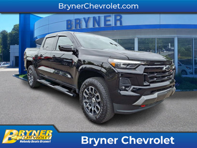Certified 2023 Chevrolet Colorado Z71 w/ Z71 Convenience Package 2