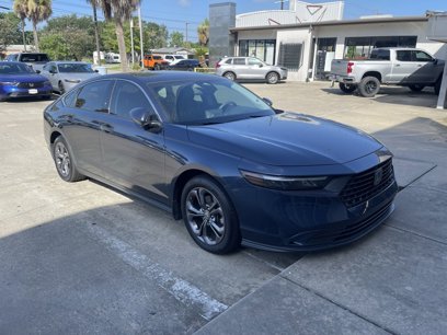 Used 2023 Honda Accord EX