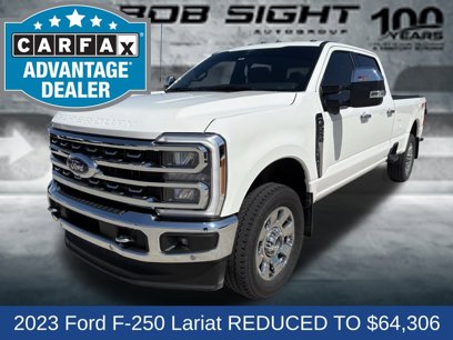 Used 2023 Ford F250 Lariat w/ Lariat Ultimate Package