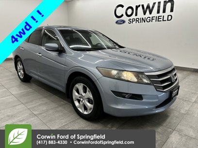 Used 2010 Honda Crosstour EX-L