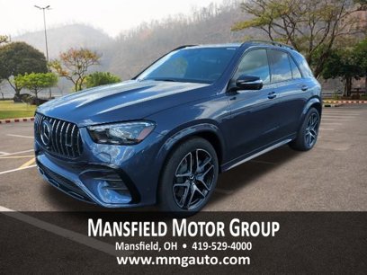 New 2024 Mercedes-Benz GLE 53 AMG 4MATIC