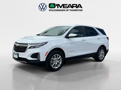 Used 2023 Chevrolet Equinox LT w/ LPO, Floor Liner Package