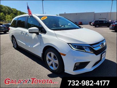 Used 2020 Honda Odyssey EX-L