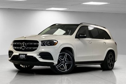 Used 2022 Mercedes-Benz GLS 450 4MATIC